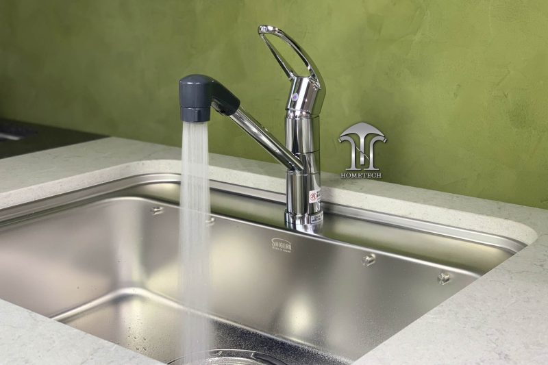 Vòi rửa nóng lạnh KM5051TFR2 - Hình ảnh 3