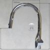 Vòi rửa bát nóng lạnh cao cấp có rút dây KM6061EC - Ảnh 8