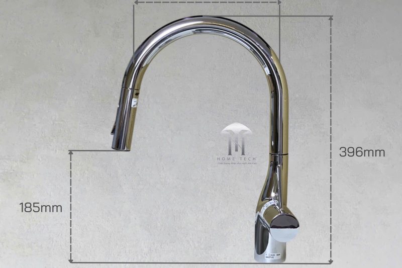 Vòi rửa bát KM6071EC - Hình ảnh 9