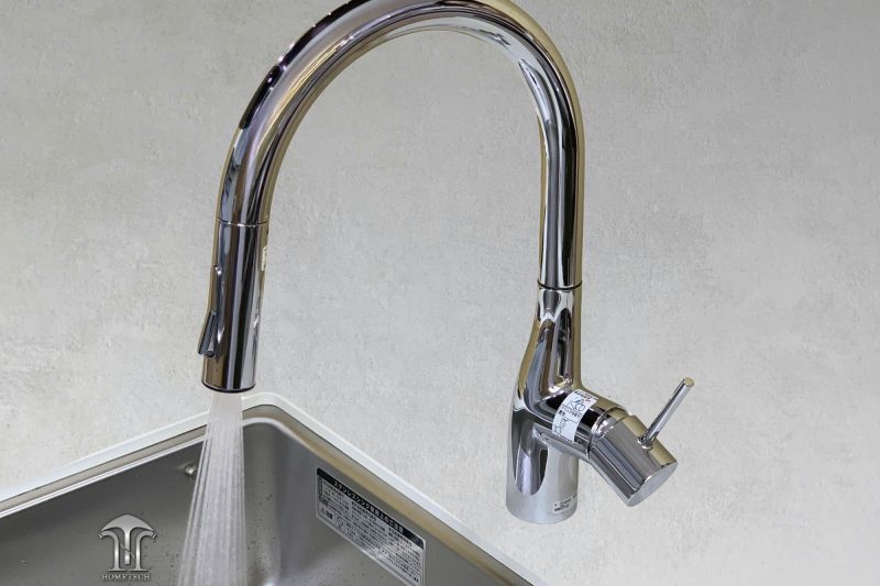Vòi rửa bát KM6071EC - Hình ảnh 4