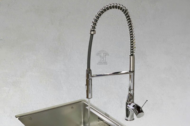 Vòi rửa chén KM6211EC - Hình ảnh 4
