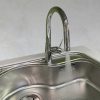 Vòi rửa bát nóng lạnh cao cấp có rút dây KM6061EC - Ảnh 4