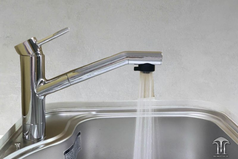 Vòi rửa cao cấp nội địa Nhật KM908 - Hình ảnh 5