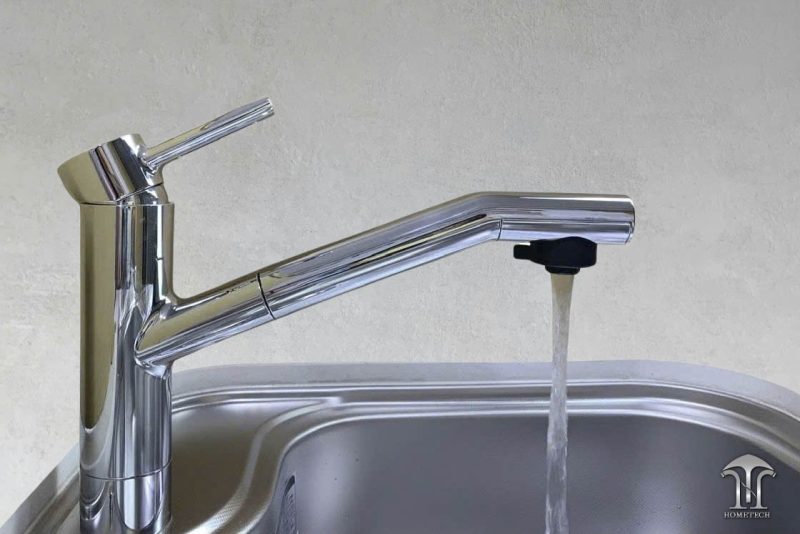 Vòi rửa cao cấp nội địa Nhật KM908 - Hình ảnh 4