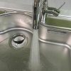 Vòi rửa bát nóng lạnh cao cấp có rút dây KM6061EC - Ảnh 5