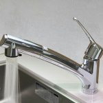 Vòi rửa nóng lạnh có rút dây KM5021T