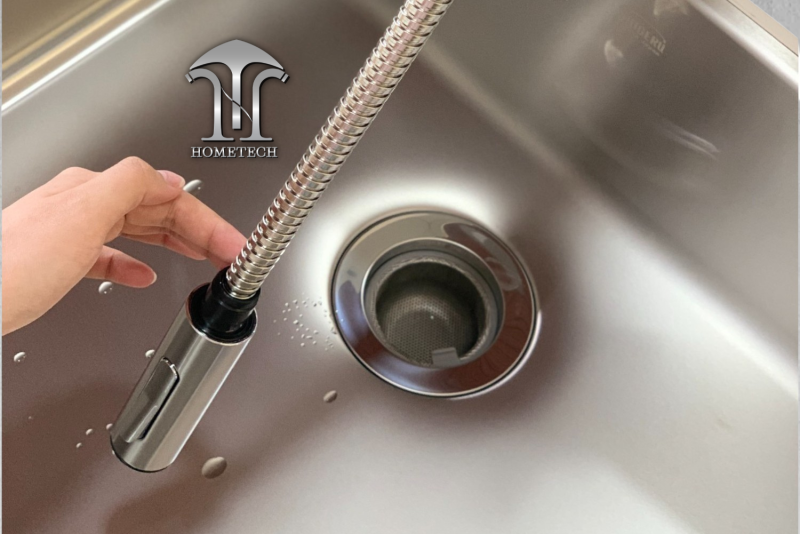 Vòi rửa bát KM6071EC - Hình ảnh 8