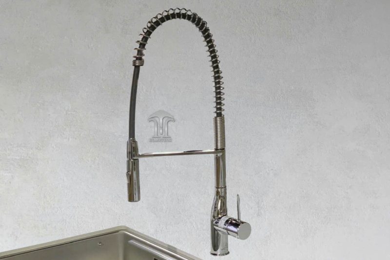 Vòi rửa chén KM6211EC - Hình ảnh 2