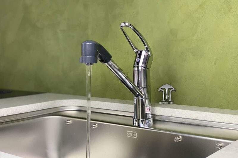 Vòi rửa nóng lạnh KM5051TFR2 - Hình ảnh 4