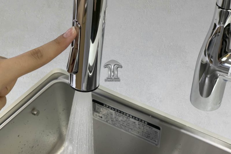 Vòi rửa bát KM6071EC - Hình ảnh 6