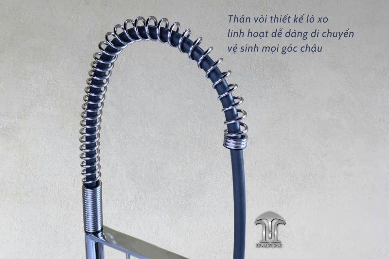 Vòi rửa chén KM6211EC - Hình ảnh 7