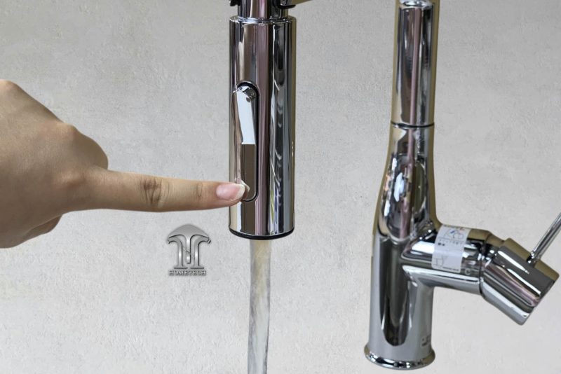 Vòi rửa chén KM6211EC - Hình ảnh 5