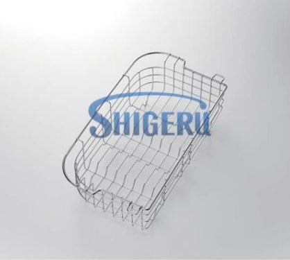 Giá thoát nước Shigeru thiết kế bền đẹp theo thời gian