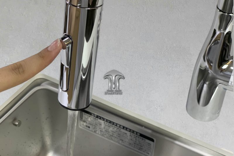 Vòi rửa bát KM6071EC - Hình ảnh 7