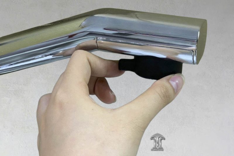 Vòi rửa cao cấp nội địa Nhật KM908 - Hình ảnh 6