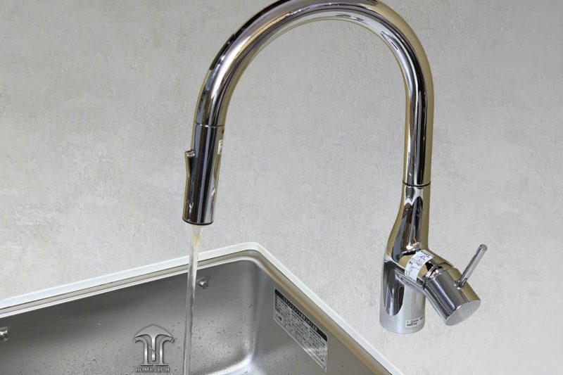 Vòi rửa bát KM6071EC - Hình ảnh 5