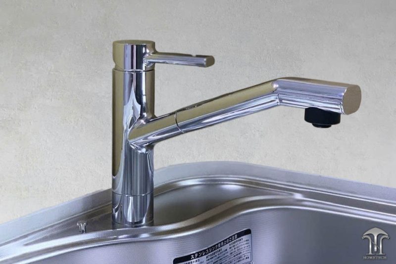 Vòi rửa cao cấp nội địa Nhật KM908 - Hình ảnh 2