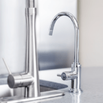 Thiết bị lọc nước dưới bồn rửa EU101 ưu việt, đa năng – Hometech