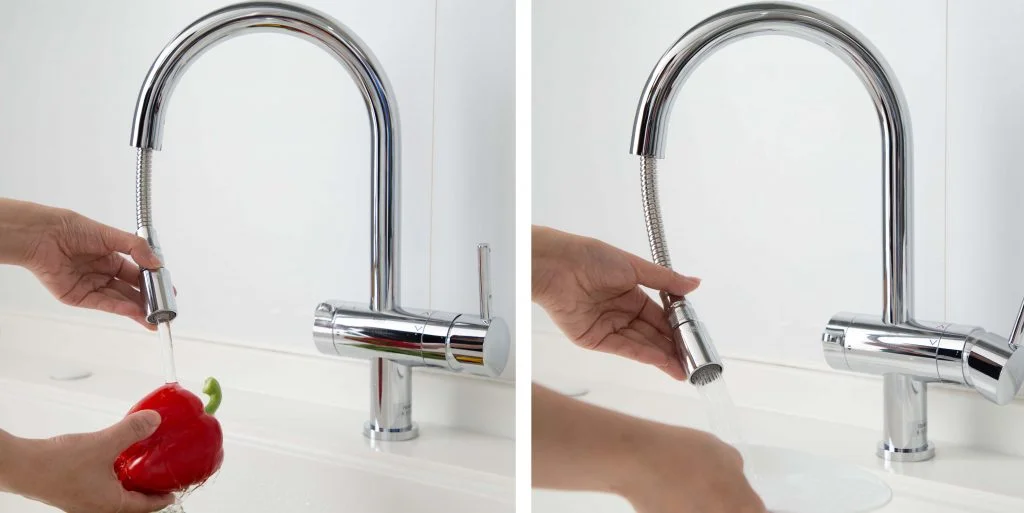 Sản phẩm sở hữu kiểu dáng đẹp mắt, đa tính năng