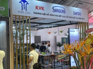 Read more about the article Sự kiện VIETBUILD 2023