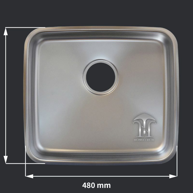 Chậu rửa 1 hố size nhỏ 450AS FS