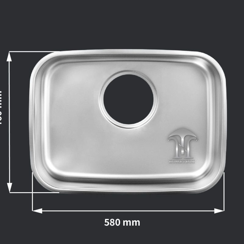 Chậu rửa 1 hố size nhỏ 550A FS